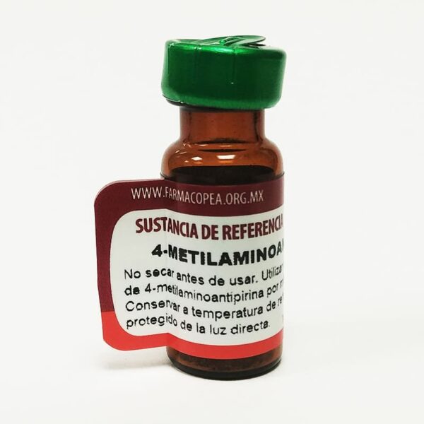 4-metilaminoantipirina-2 4-metilaminoantipirina