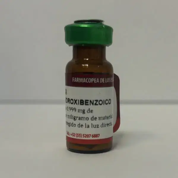 Acido-4-hidroxibenzoico Ácido 4-hidroxibenzoico