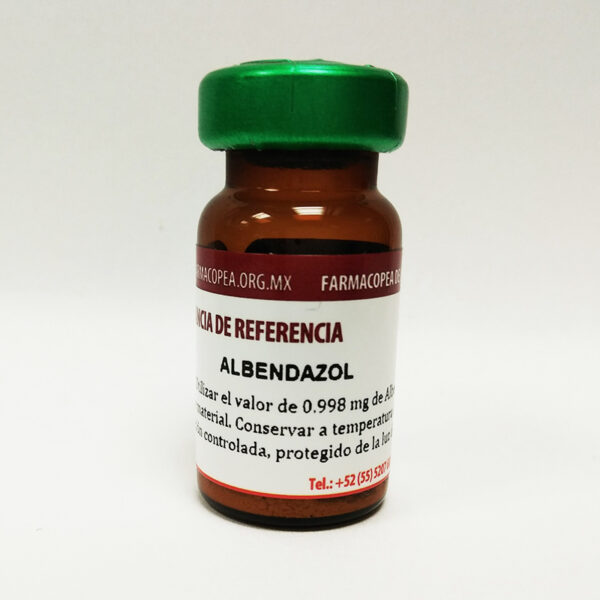Albendazol srf-albendazol