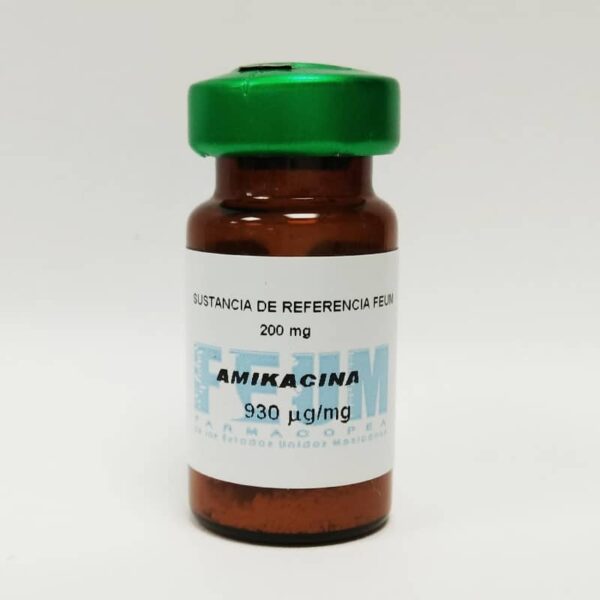 Amikacina srf-amikacina