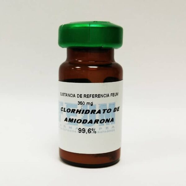 Amiodarona-Clorhidrato srf-amiodarona