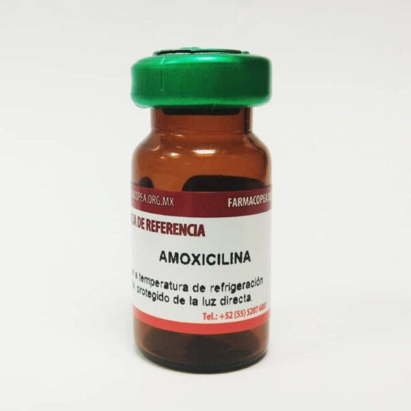 Amoxicilina-trihidratro Amoxicilina