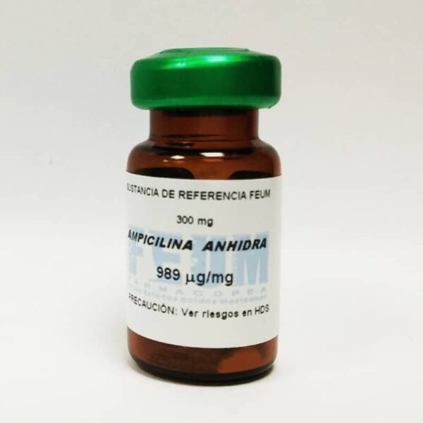 Ampicilina-Anhidra srf-anhidra