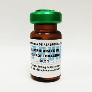 Ciprofloxacino-Clorhidrato-de- srf-ciprofloxacino