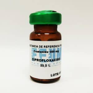Ciprofloxacino srf-ciprofloxacino