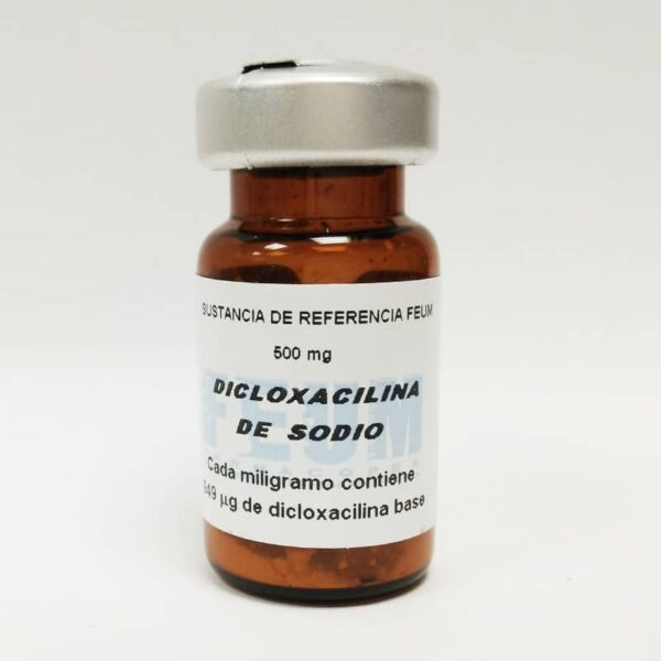 Dicloxacilina-de-Sodio srf-dicloxacilina de sodio