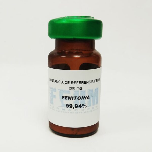 Fenitoina FENITOÍNA