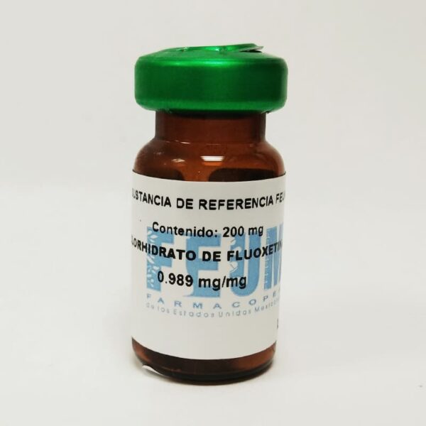 Fluoxetina-Clorhidrato-de srf-fluoxetina