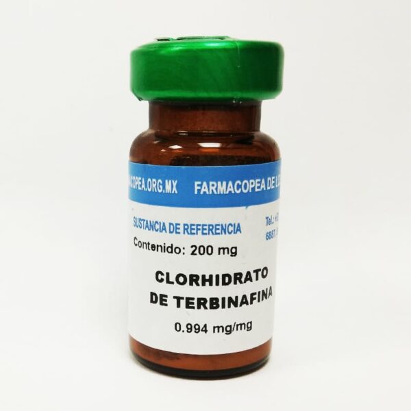 Terbinafina-Clorhidrato-de srf-terbinafina